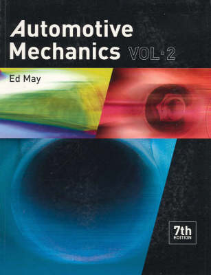 Automotive Mechanics - Ed May