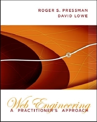 Web Engineering: A Practitioner's Approach - Roger Pressman, David Lowe