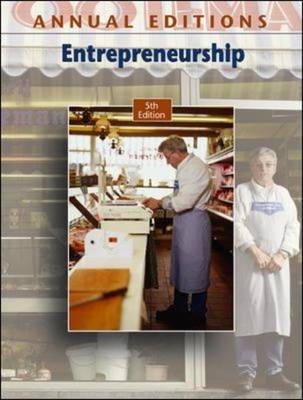Entrepreneurship - Robert W. Price