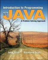 Introduction to Programming with Java - John Dean, Ray Dean