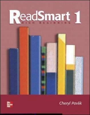 ReadSmart 1 - Cheryl Pavlik