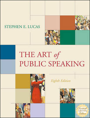 The Art of Public Speaking - Ann Lucas