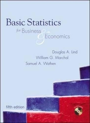 Basic Statistics for Business and Economics - Douglas A. Lind, William G. Marchal, Samuel Adam Wathen