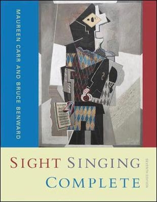 Sight Singing Complete - Maureen Carr, Bruce Benward