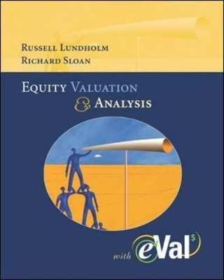 Equity Valuation and Analysis - Russell Lundholm, Richard Sloan