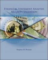 Financial Statement Analysis and Security Valuation - Stephen Penman