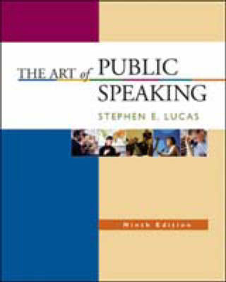 The Art of Public Speaking - Ann Lucas