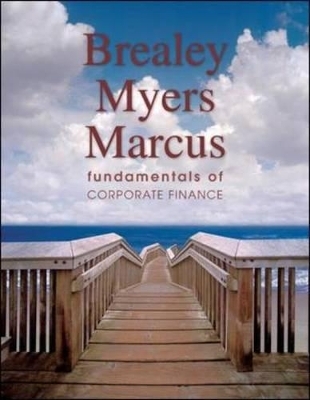 Fundamentals of Corparate Finance - Richard A. Brealey, Stewart C. Myers, Alan J. Marcus