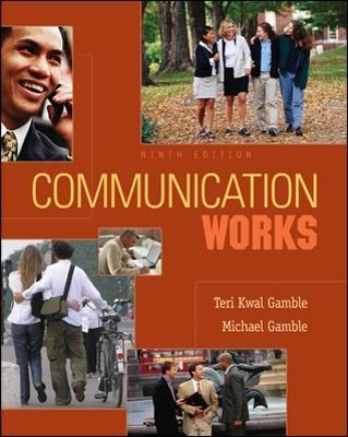 Communication Works with CD-ROM 4.0 - Teri Gamble, Michael Gamble