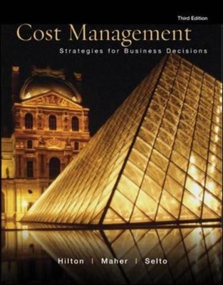 Cost Management -  Maher,  HILTON