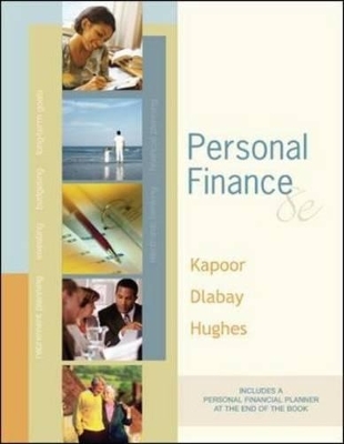 Personal Finance - Jack Kapoor, Les Dlabay, Robert J. Hughes