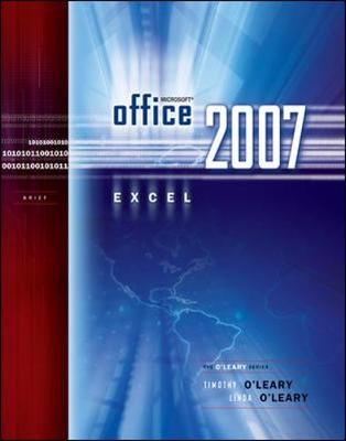 Microsoft Office Excel 2007 Brief - Linda O'Leary