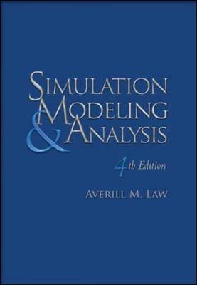 Simulation Modeling and Analysis with Expertfit Software - Averill Law