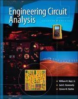 Engineering Circuit Analysis - William Hayt, Jack Kemmerly, Steven Durbin