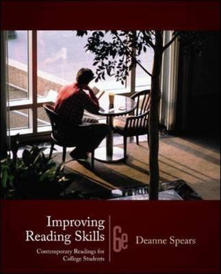 Improving Reading Skills - Deanne Spears