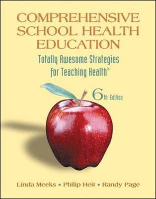 Comprehensive School Health Education - Linda Brower Meeks, Philip Heit, Randy M. Page