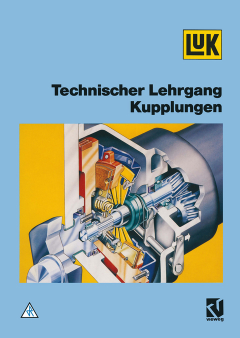 Technischer Lehrgang Kupplungen