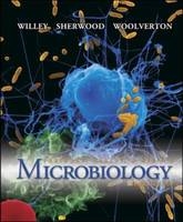 Prescott/Harley/Klein's Microbiology - Joanne Willey, Linda Sherwood, Christopher J. Woolverton