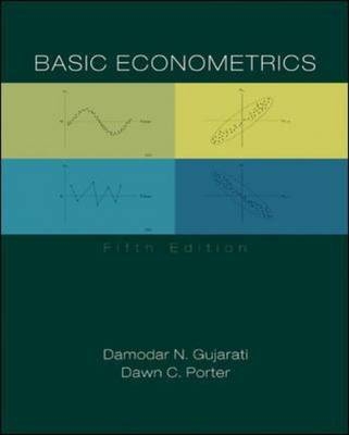 Basic Econometrics - Damodar N Gujarati, Dawn C. Porter