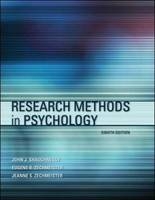 Research Methods In Psychology - John Shaughnessy, Eugene Zechmeister, Jeanne Zechmeister