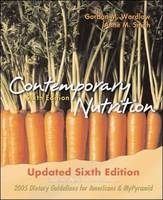 Contemporary Nutrition - Gordon M. Wardlaw, Anne M. Smith