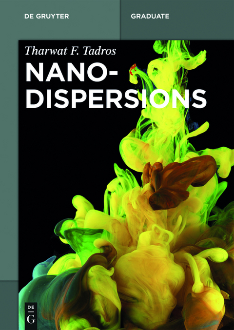 Nanodispersions - Tharwat F. Tadros