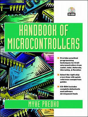 Handbook of Microcontrollers - Myke Predko