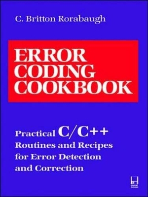 Error Coding Cookbook - C. Britton Rorabaugh