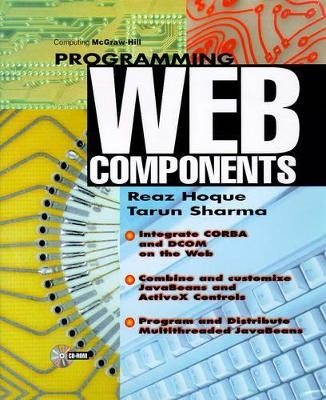 Programming Web Components - Reaz Hoque, Tarun Sharma