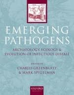 Emerging Pathogens - Charles L. Greenblatt