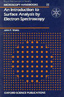 An Introduction to Surface Analysis by Electron Spectroscopy - John F. Watts