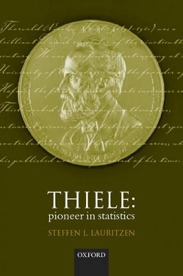 Thiele - Pioneer in Statistics - 