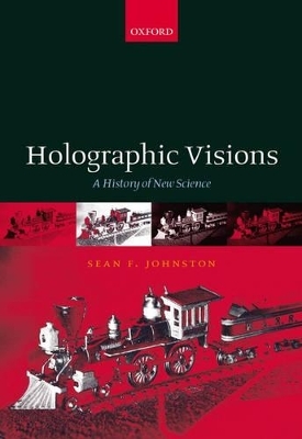 Holographic Visions - Sean F. Johnston