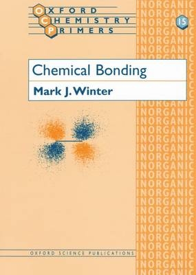 Chemical Bonding - Mark J. Winter