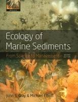 Ecology of Marine Sediments - John S. Gray, Michael Elliott