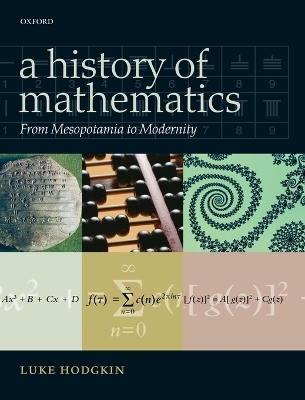 A History of Mathematics - Luke Hodgkin