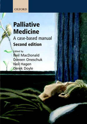 Palliative Medicine - Neil MacDonald