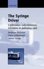 The Syringe Driver - Andrew Dickman, Clare Littlewood, James Varga