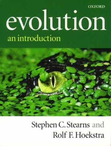 Evolution - Stephen C. Stearns