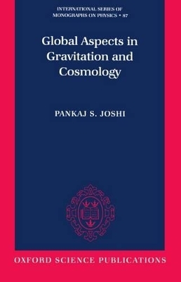 Global Aspects in Gravitation and Cosmology - Pankaj S. Joshi