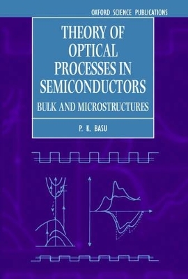 Theory of Optical Processes in Semiconductors - P. K. Basu