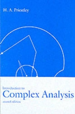 Introduction to Complex Analysis - H. A. Priestley