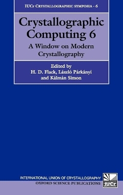 Crystallographic Computing 6 - 