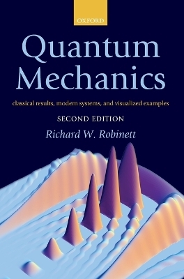 Quantum Mechanics - Richard Robinett