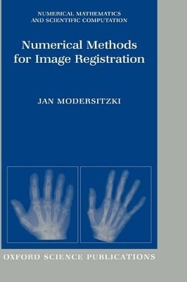 Numerical Methods for Image Registration - Jan Modersitzki