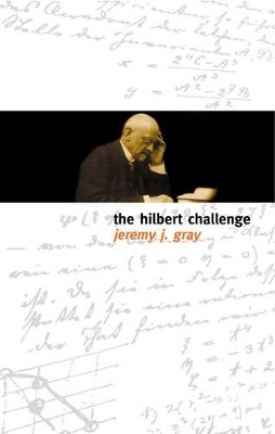The Hilbert Challenge - Jeremy Gray