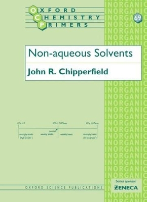 Non-Aqueous Solvents - John R. Chipperfield