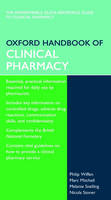 Oxford Handbook of Clinical Pharmacy - Philip Wiffen, Marc Mitchell, Melanie Snelling, Nicola Stoner
