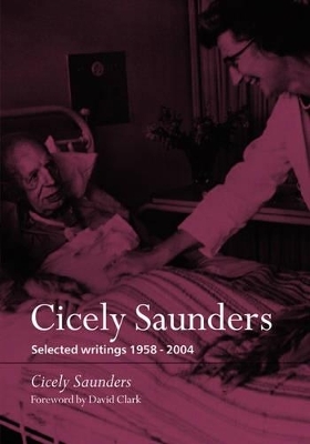 Cicely Saunders - The late Cicely Saunders