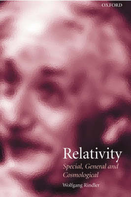 Relativity - Wolfgang Rindler